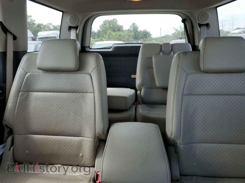 2011 Ford FLEX (VIN 2FMHK6DC9BBD11217) — фото 10 из 13