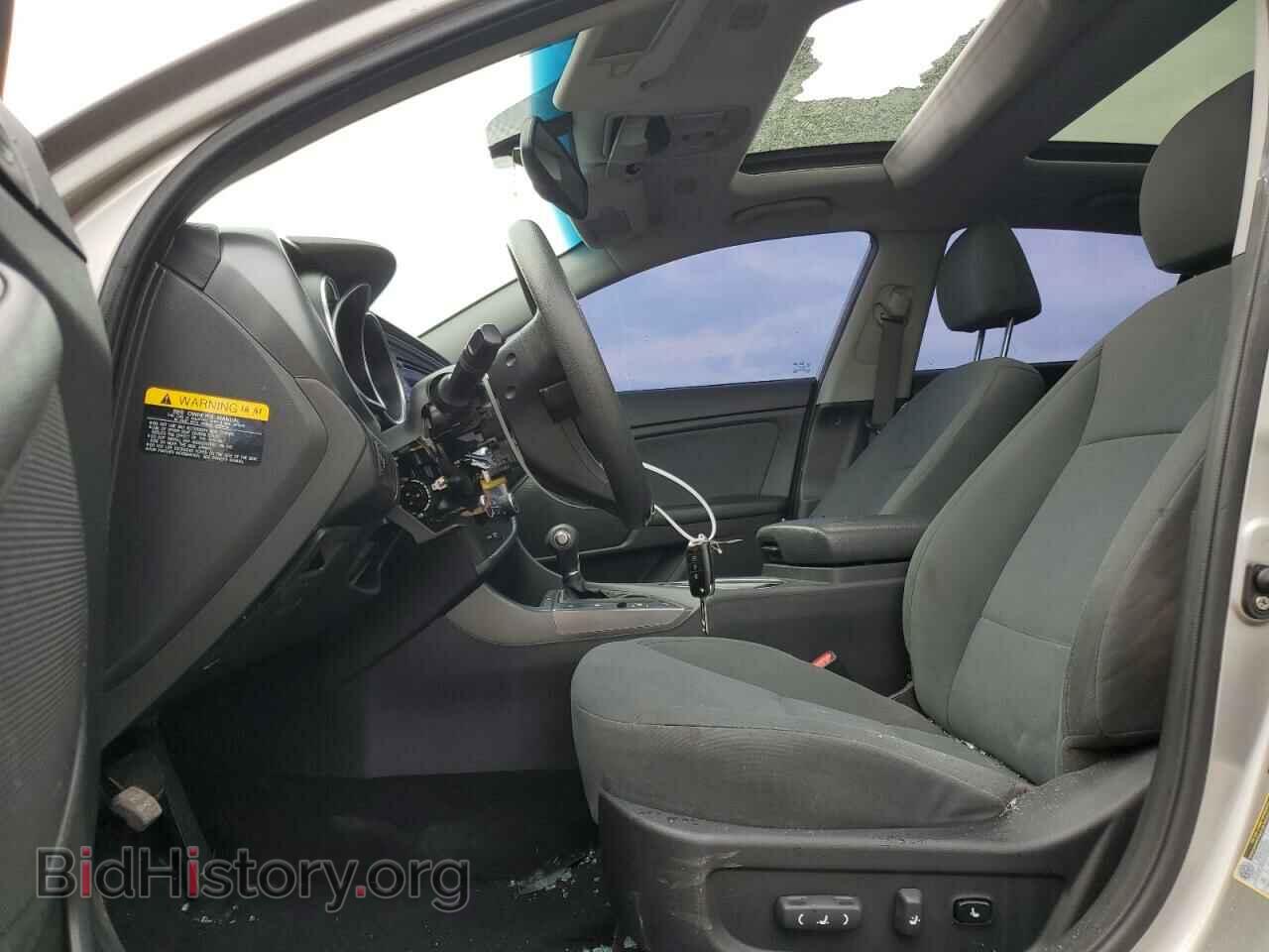 2015 KIA OPTIMA - VIN: KNAGM4A71F5563122 - Фото 7
