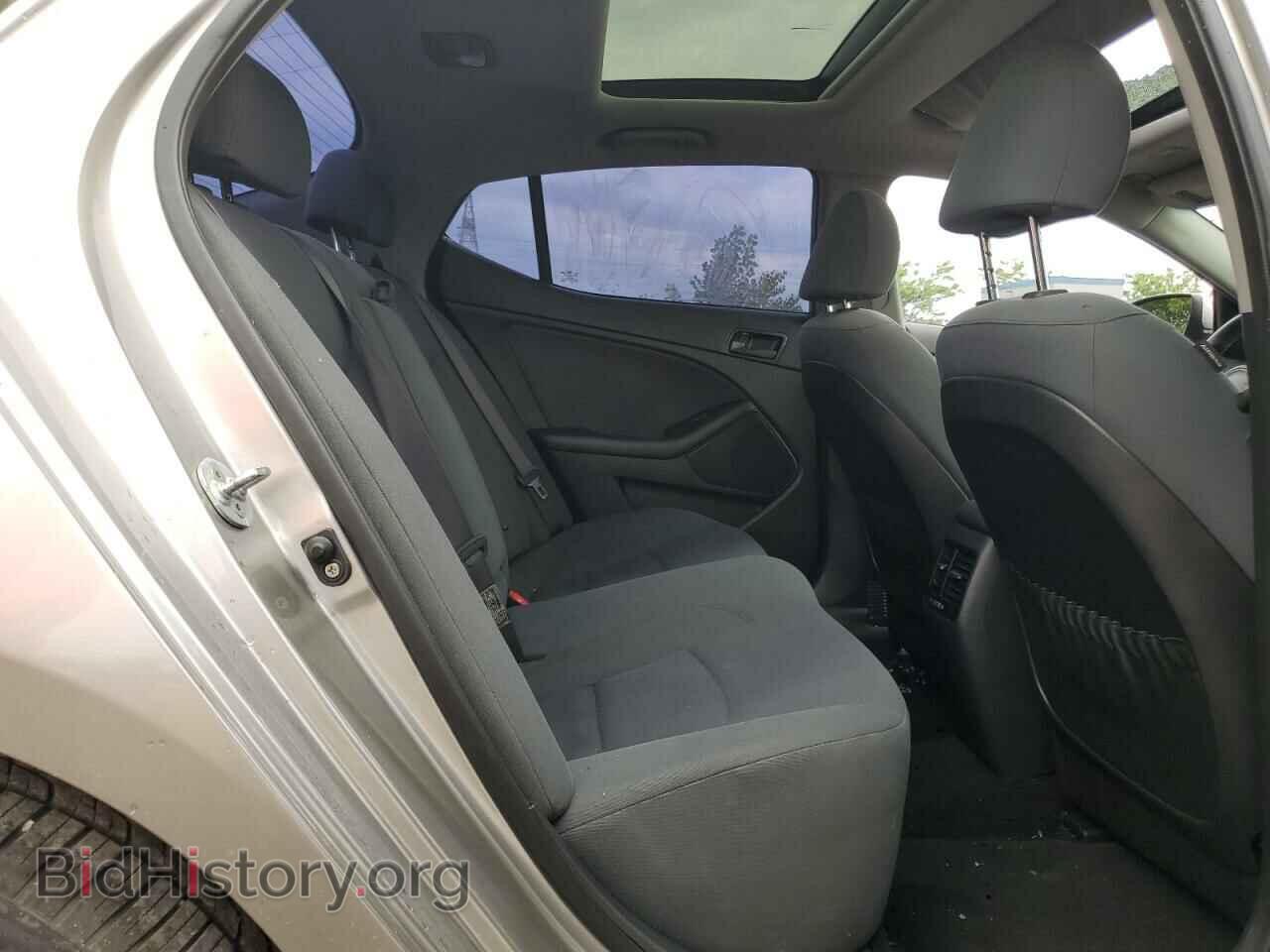 2015 KIA OPTIMA - VIN: KNAGM4A71F5563122 - Фото 10