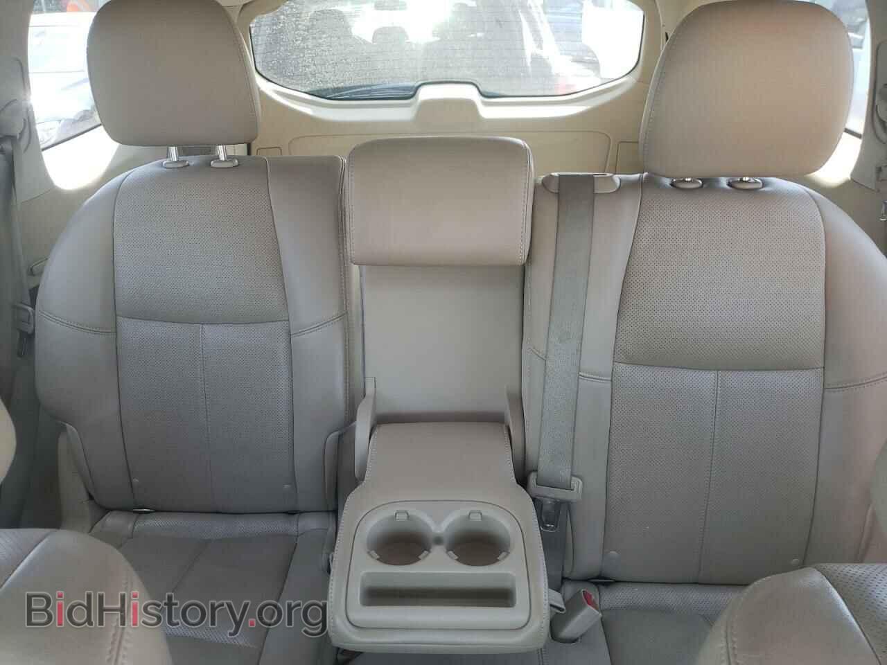 2013 NISSAN PATHFINDER - VIN: 5N1AR2MN9DC606134 - Фото 10