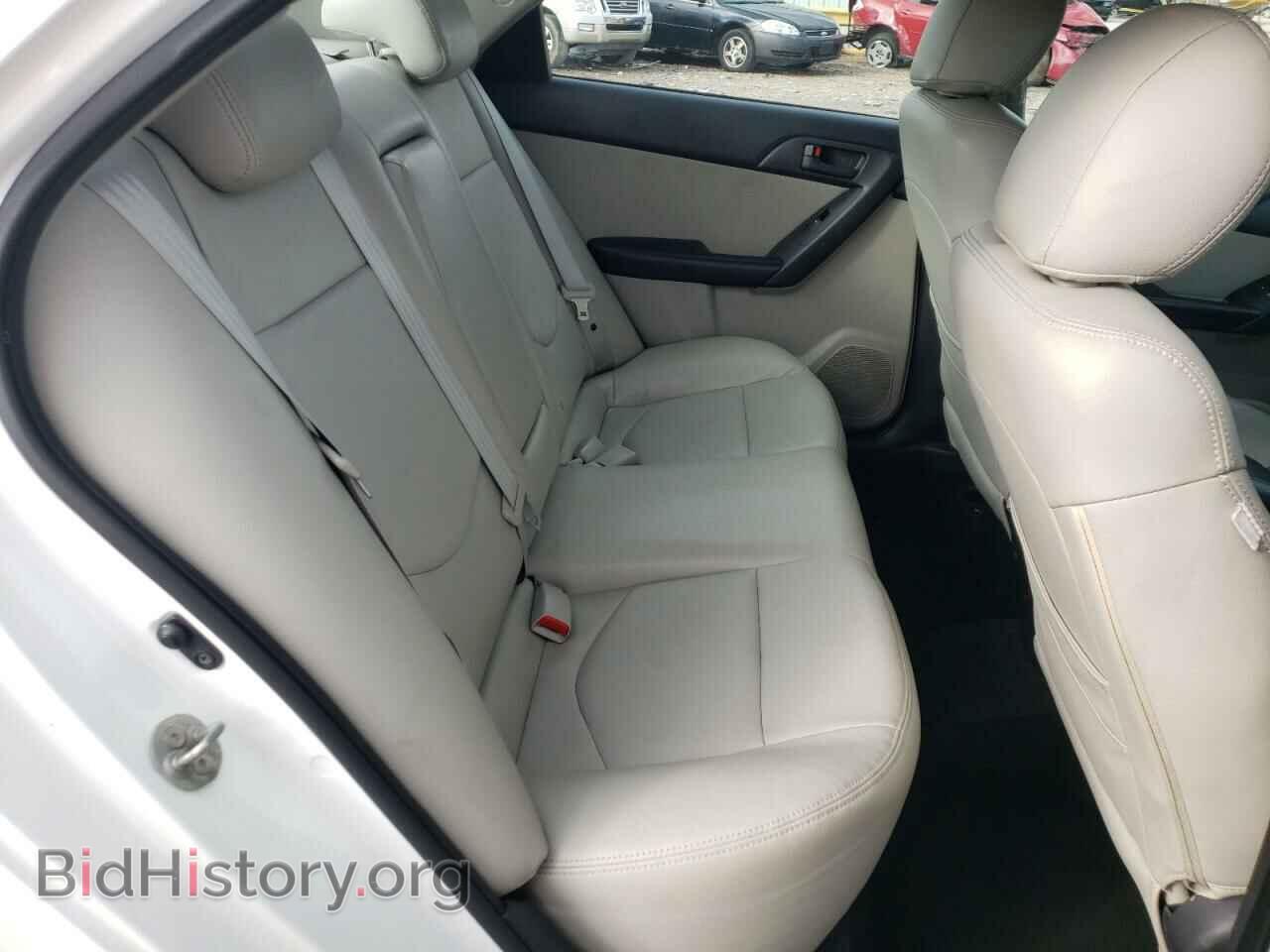 2012 KIA FORTE - VIN: KNAFU4A26C5582857 - Фото 6
