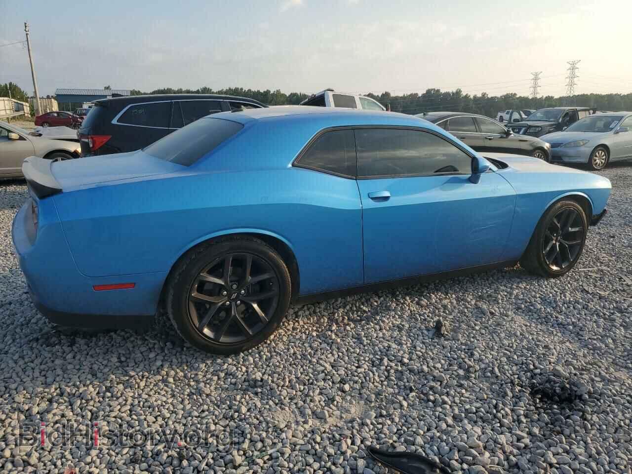 2019 DODGE CHALLENGER - VIN: 2C3CDZBT4KH508911 - Фото 3