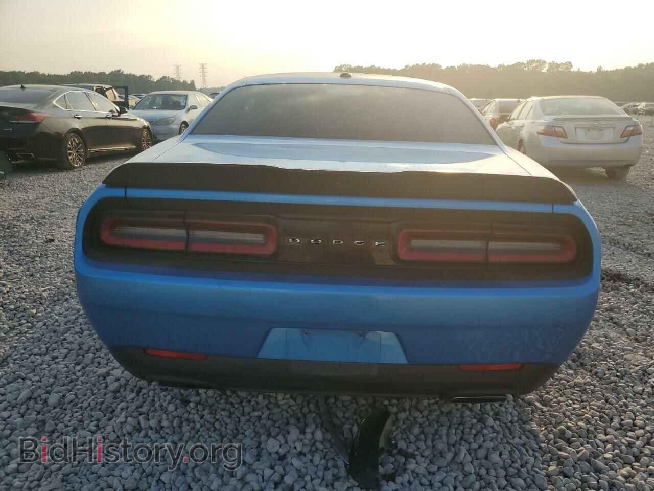2019 DODGE CHALLENGER - VIN: 2C3CDZBT4KH508911 - Фото 6