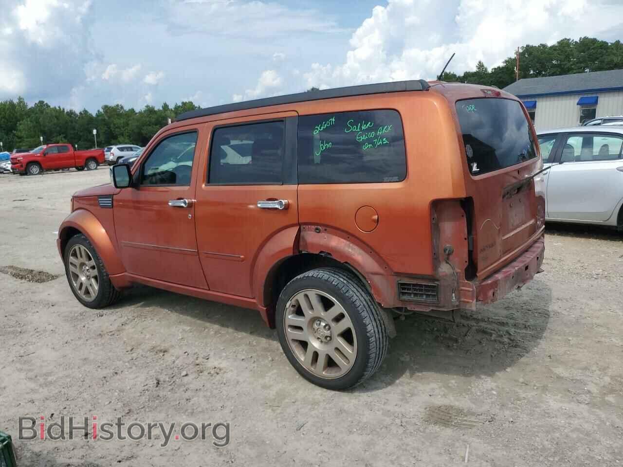 2007 DODGE NITRO - VIN: 1D8GT58657W719782 - Фото 2