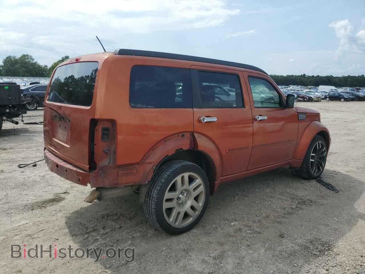 2007 DODGE NITRO - VIN: 1D8GT58657W719782 - Фото 3