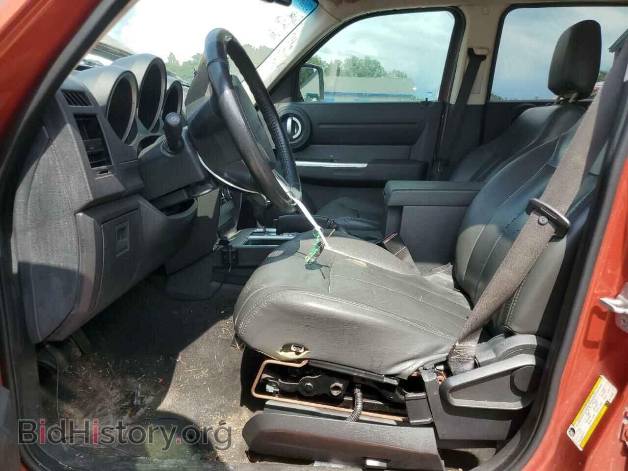 2007 DODGE NITRO - VIN: 1D8GT58657W719782 - Фото 7