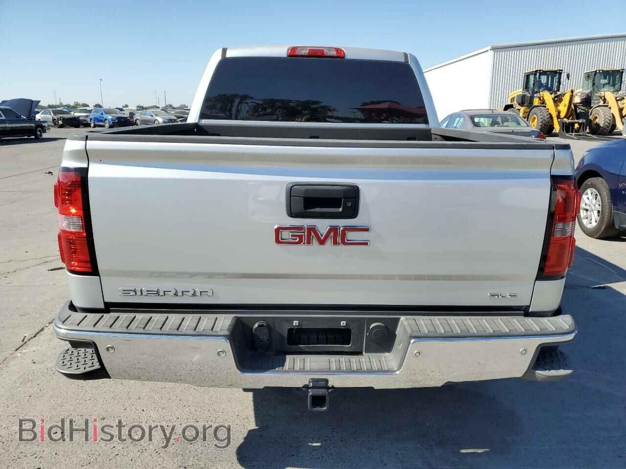 2014 GMC SIERRA - VIN: 3GTP1UEC7EG545234 - Фото 6