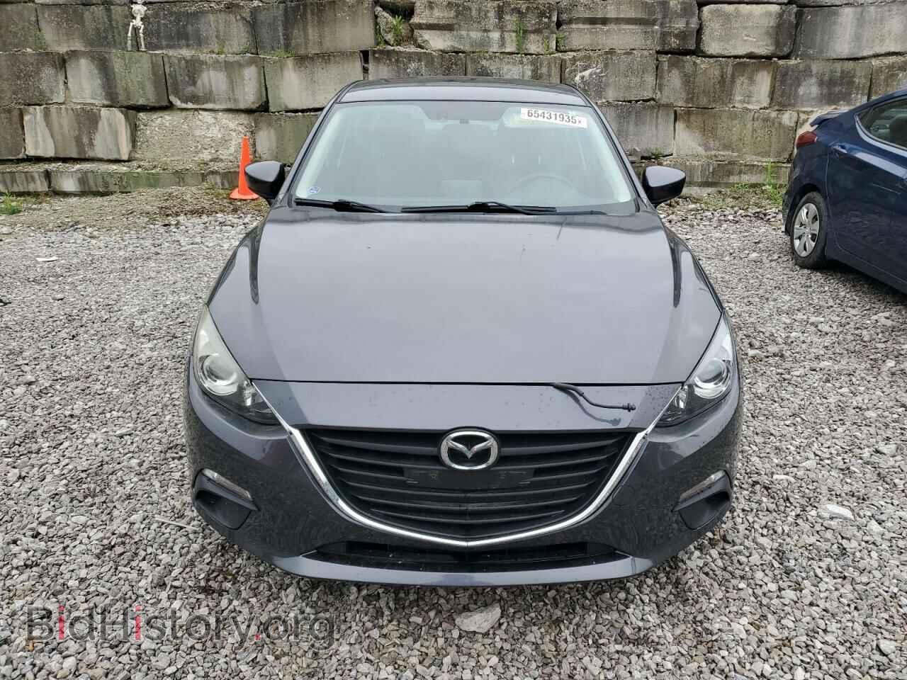 2016 MAZDA 3 - VIN: JM1BM1U76G1331650 - Фото 5