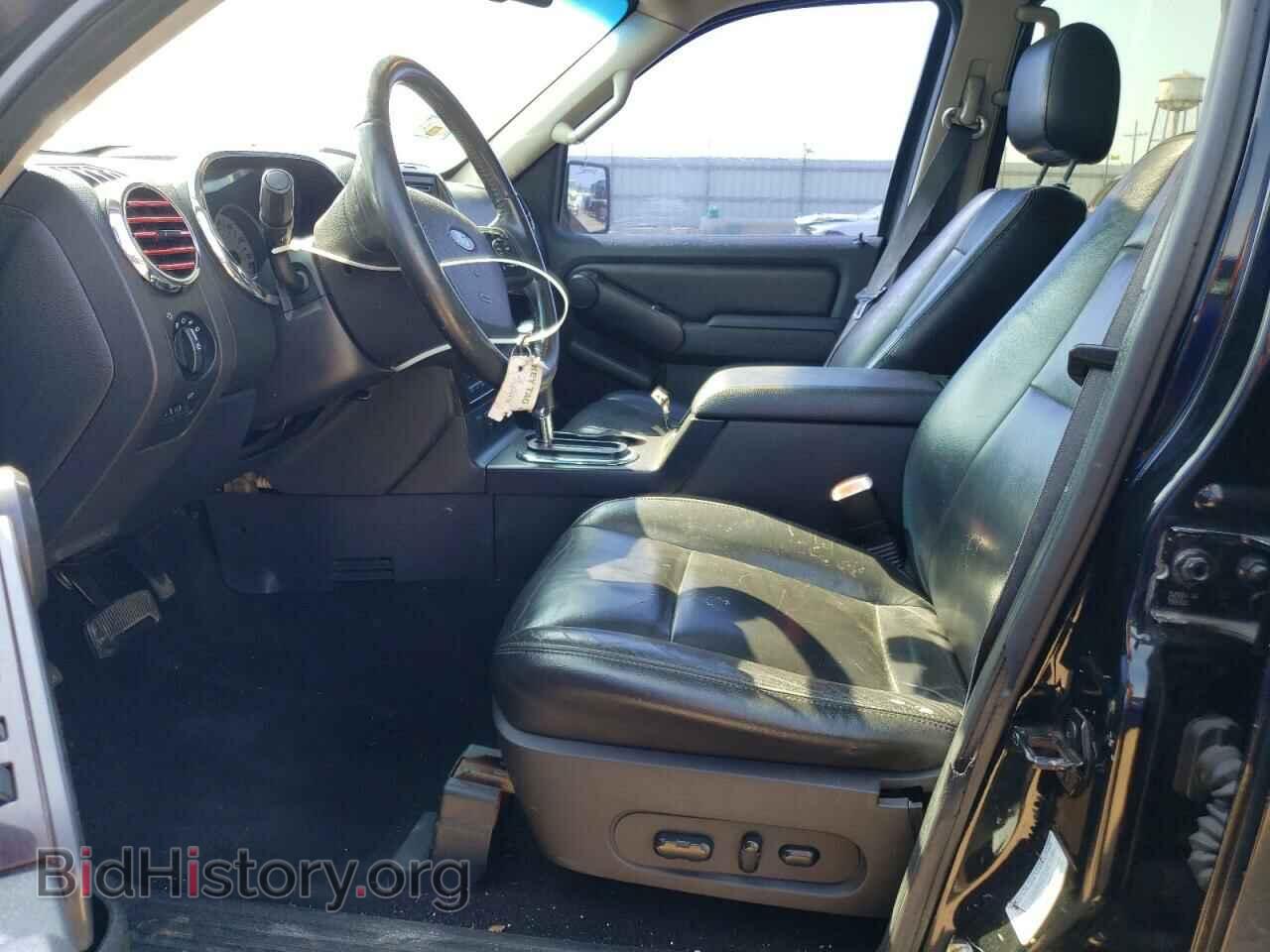 2006 FORD EXPLORER - VIN: 1FMEU75846UA54853 - Фото 7