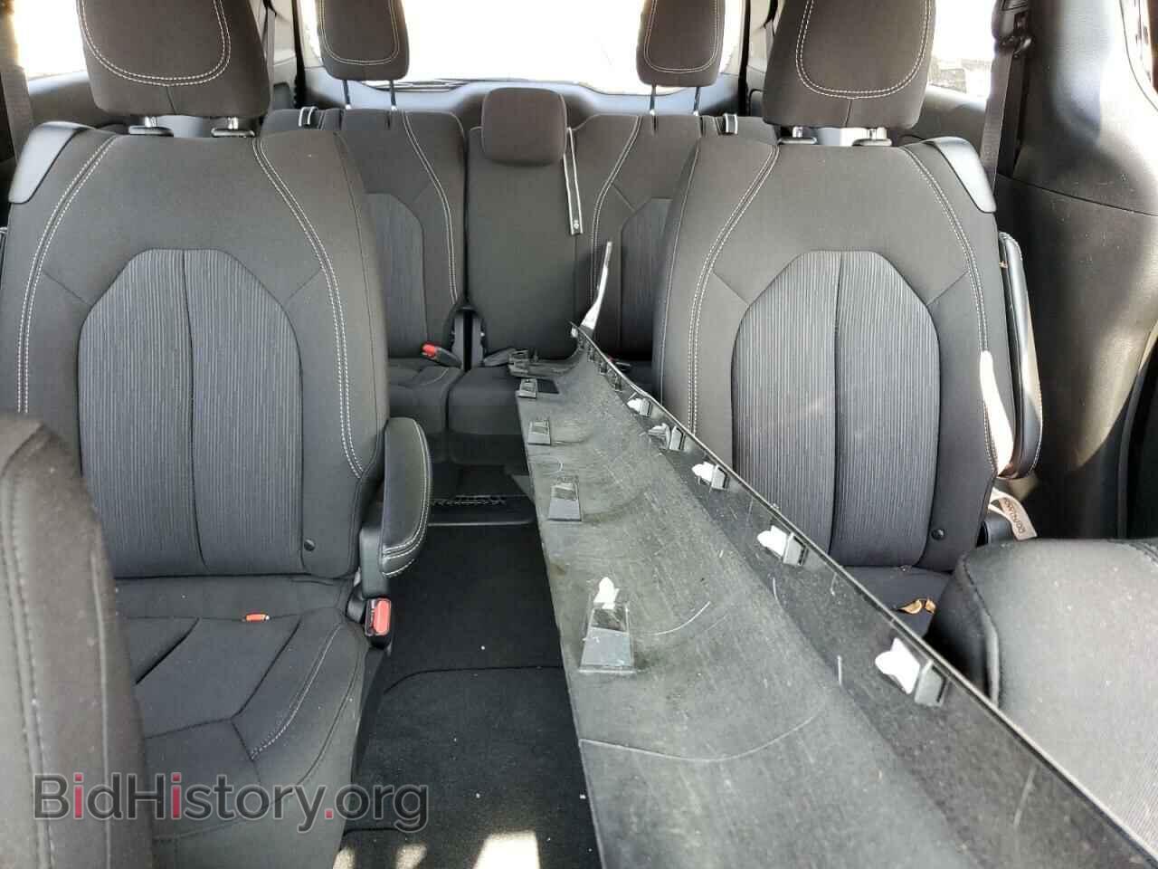 2023 CHRYSLER PACIFICA - VIN: 2C4RC1FGXPR555448 - Фото 10