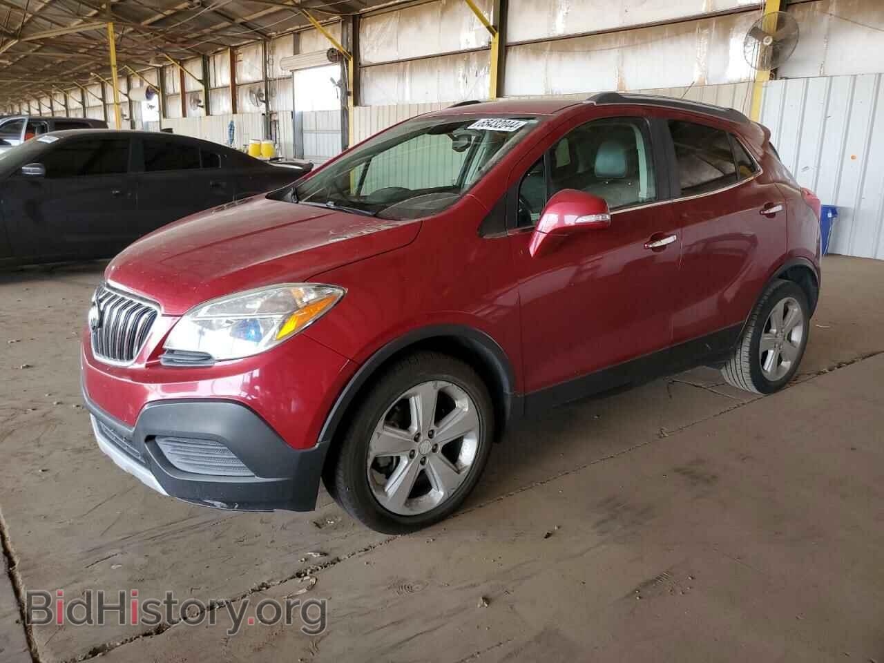 Photo KL4CJASB0FB230997 - BUICK ENCORE 2015