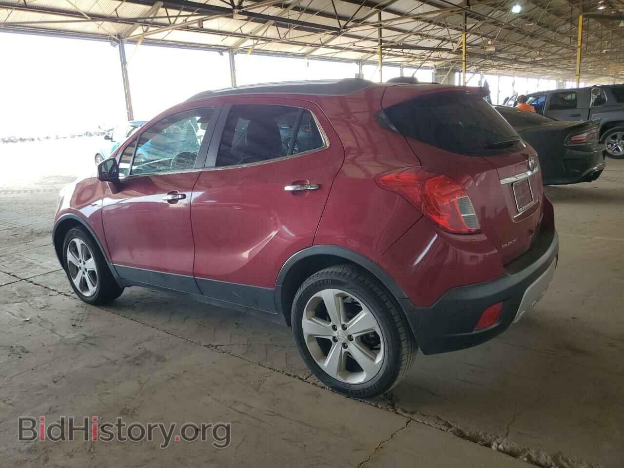 2015 BUICK ENCORE - VIN: KL4CJASB0FB230997 - Фото 2