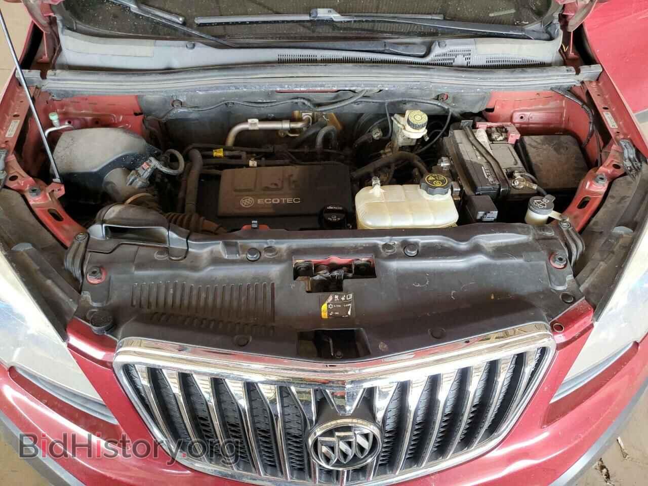 2015 BUICK ENCORE - VIN: KL4CJASB0FB230997 - Фото 11