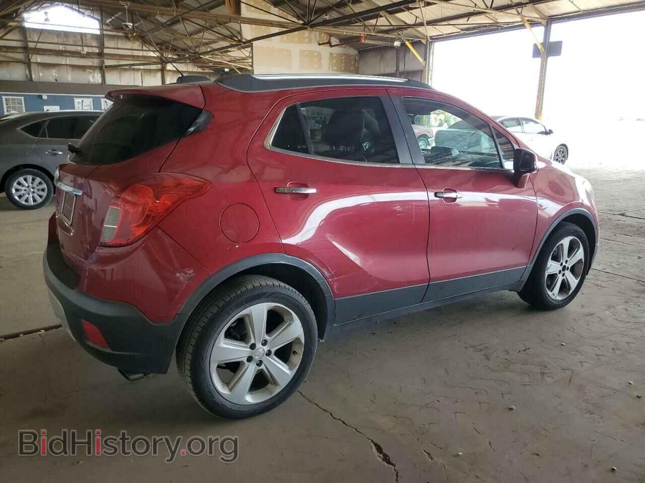 2015 BUICK ENCORE - VIN: KL4CJASB0FB230997 - Фото 3
