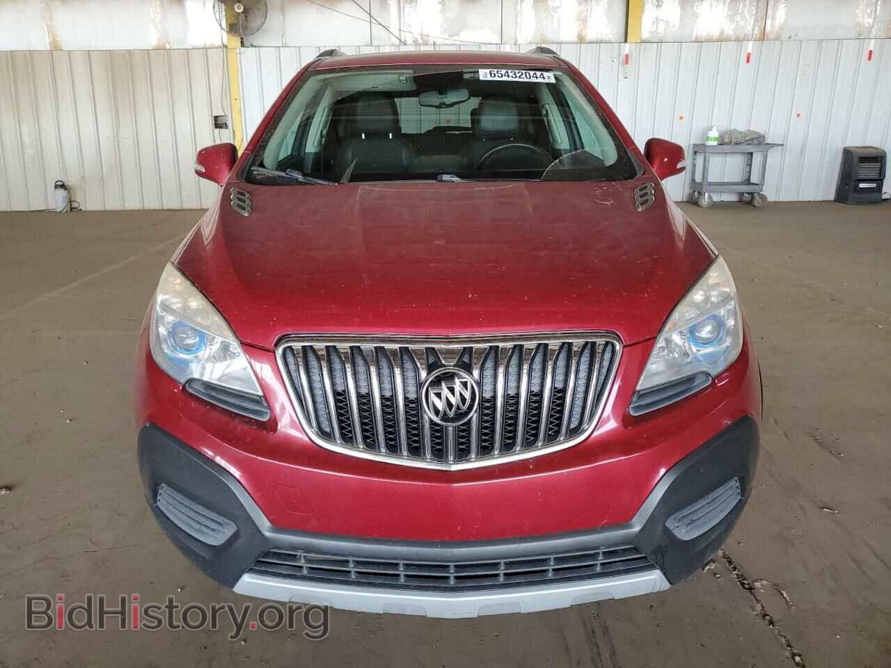 2015 BUICK ENCORE - VIN: KL4CJASB0FB230997 - Фото 5
