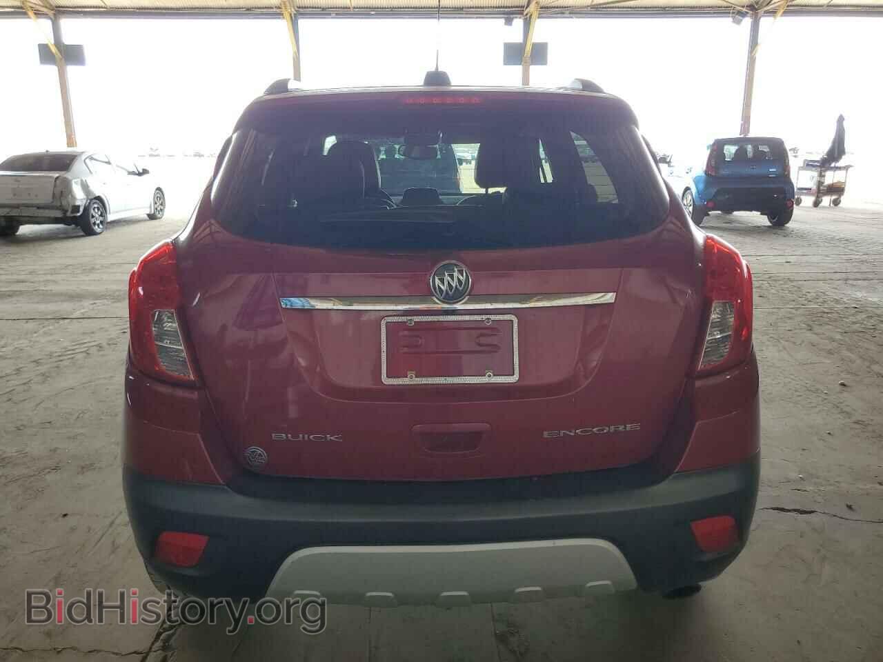 2015 BUICK ENCORE - VIN: KL4CJASB0FB230997 - Фото 6