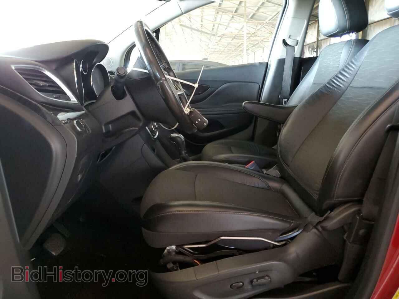 2015 BUICK ENCORE - VIN: KL4CJASB0FB230997 - Фото 7