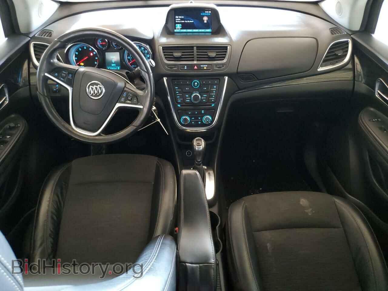 2015 BUICK ENCORE - VIN: KL4CJASB0FB230997 - Фото 8