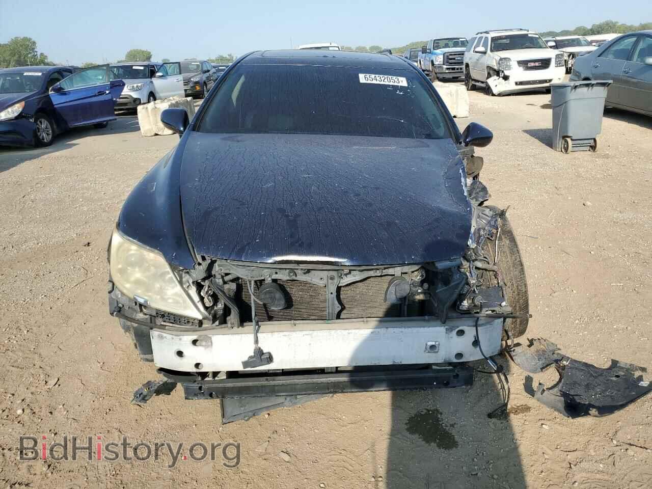 2007 LEXUS LS460 - VIN: JTHGL46F275013904 - Фото 5