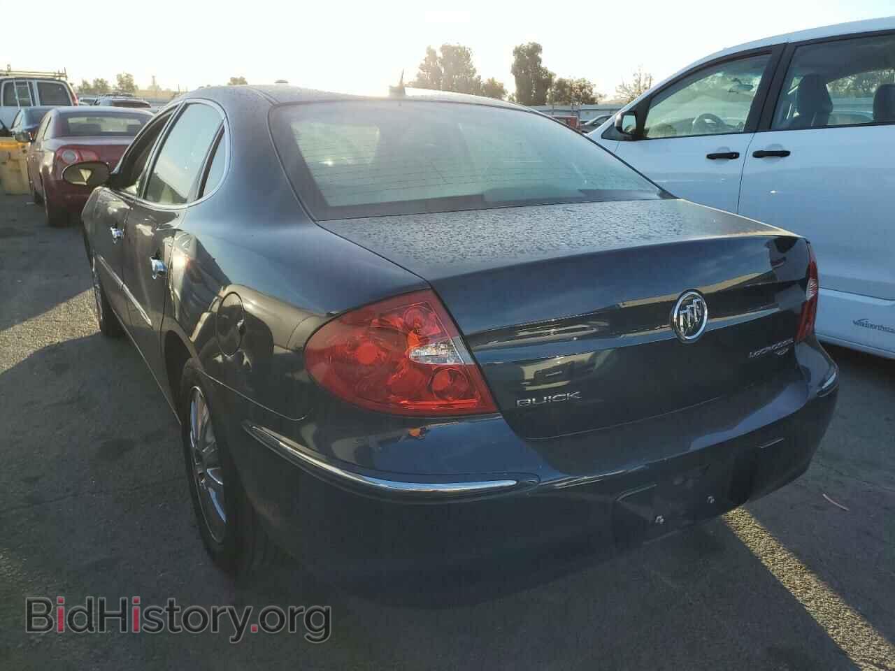 2009 BUICK LACROSSE - VIN: 2G4WC582291263608 - Фото 3