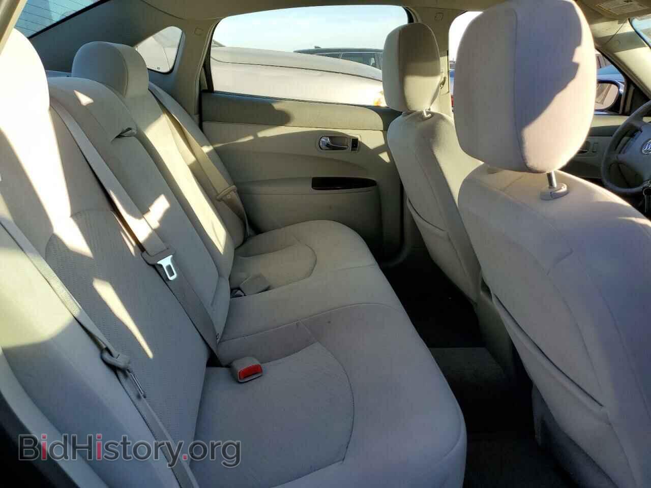 2009 BUICK LACROSSE - VIN: 2G4WC582291263608 - Фото 6