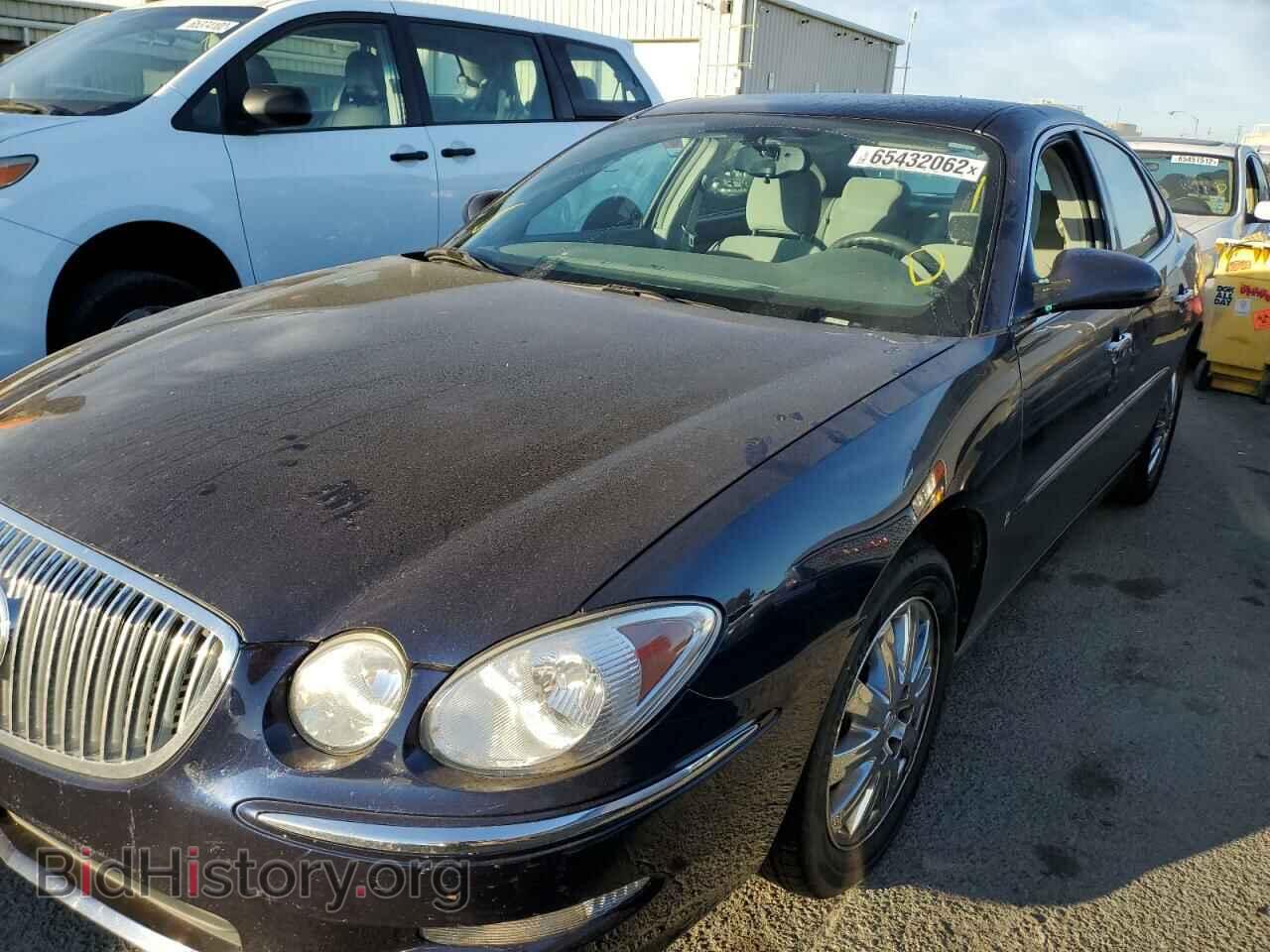 2009 BUICK LACROSSE - VIN: 2G4WC582291263608 - Фото 9