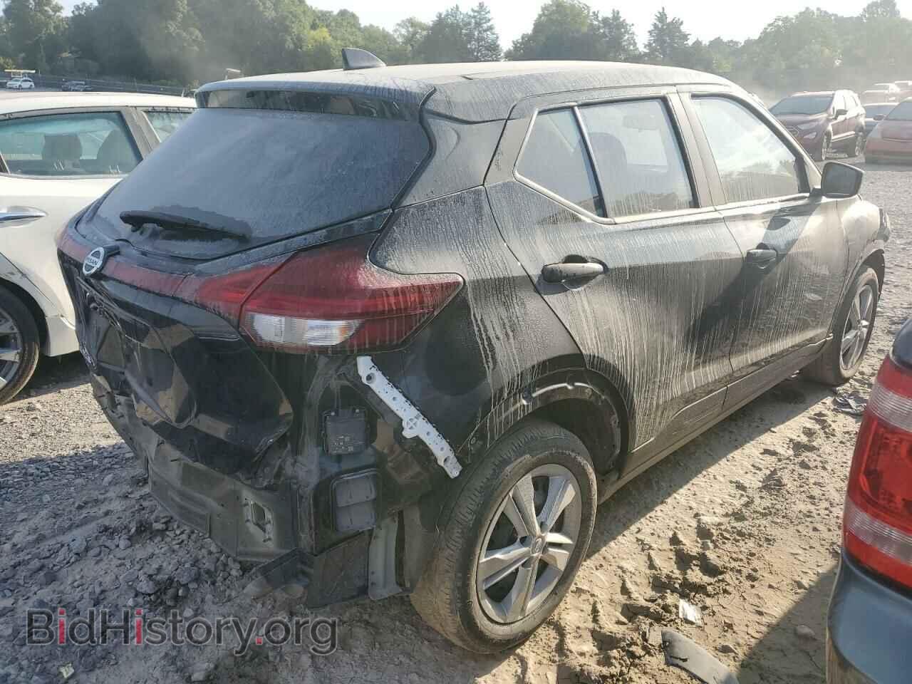 2021 NISSAN KICKS - VIN: 3N1CP5BVXML494149 - Фото 3