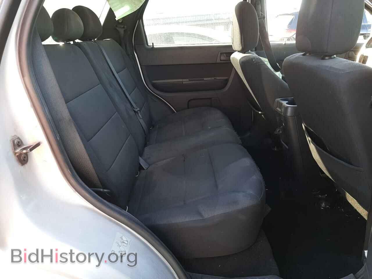 2012 FORD ESCAPE - VIN: 1FMCU9D72CKB34574 - Фото 6