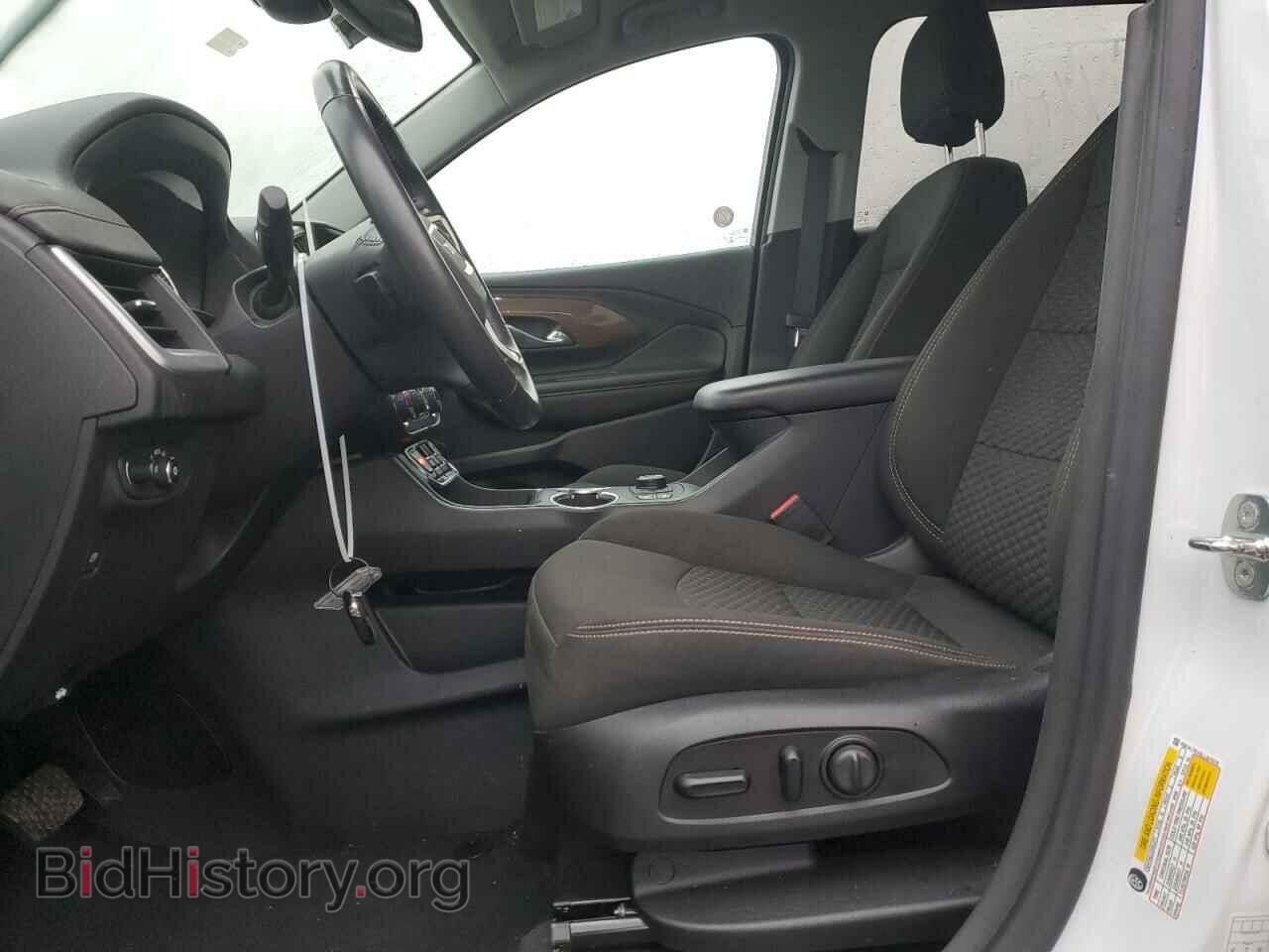 2020 GMC TERRAIN - VIN: 3GKALTEV3LL327070 - Фото 7