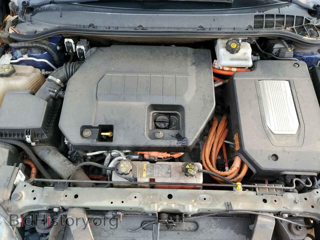 2012 CHEVROLET VOLT - VIN: 1G1RB6E40CU122007 - Фото 11