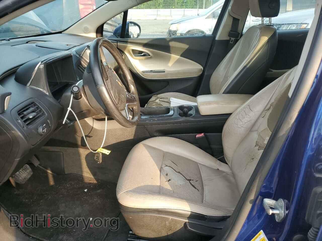 2012 CHEVROLET VOLT - VIN: 1G1RB6E40CU122007 - Фото 7