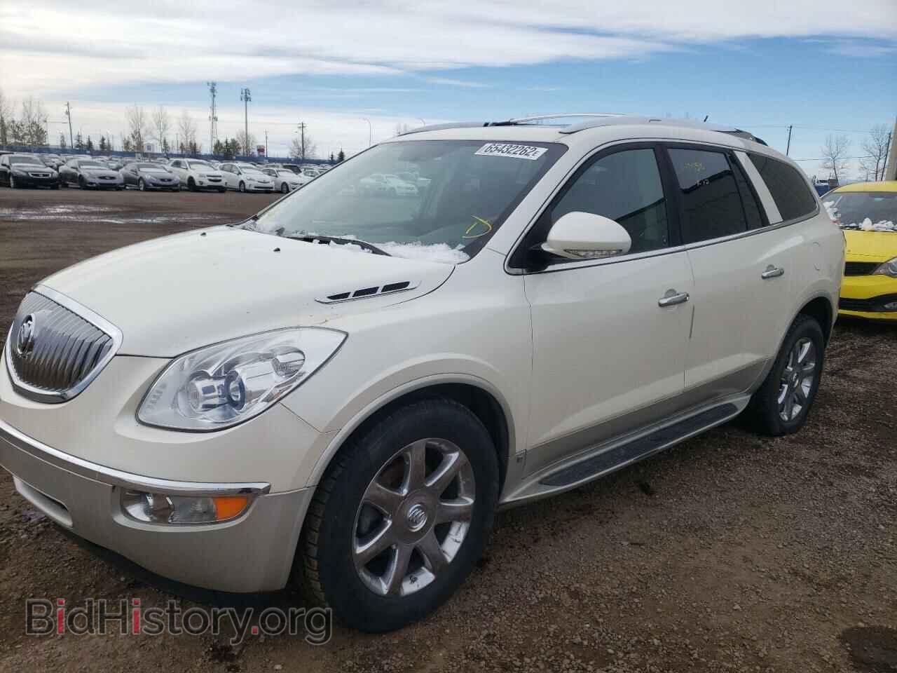 2008 BUICK ENCLAVE - VIN: 5GAEV23738J126565 - Фото 2
