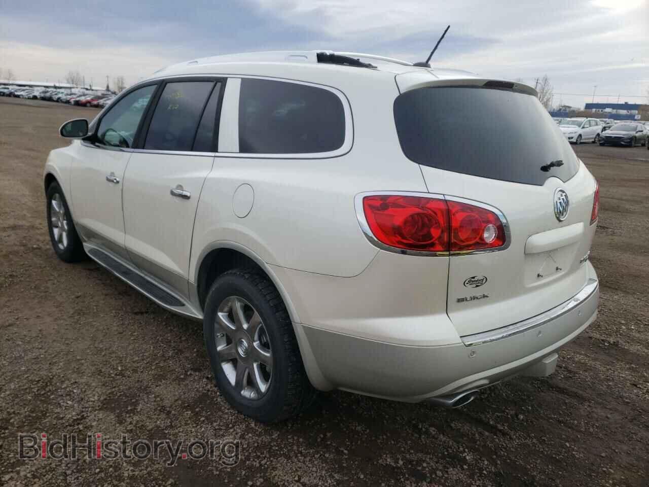 2008 BUICK ENCLAVE - VIN: 5GAEV23738J126565 - Фото 3
