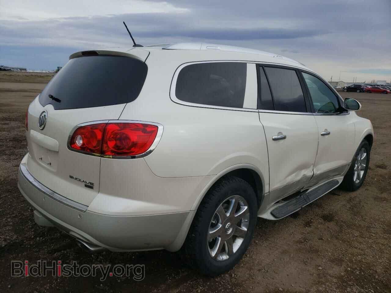 2008 BUICK ENCLAVE - VIN: 5GAEV23738J126565 - Фото 4