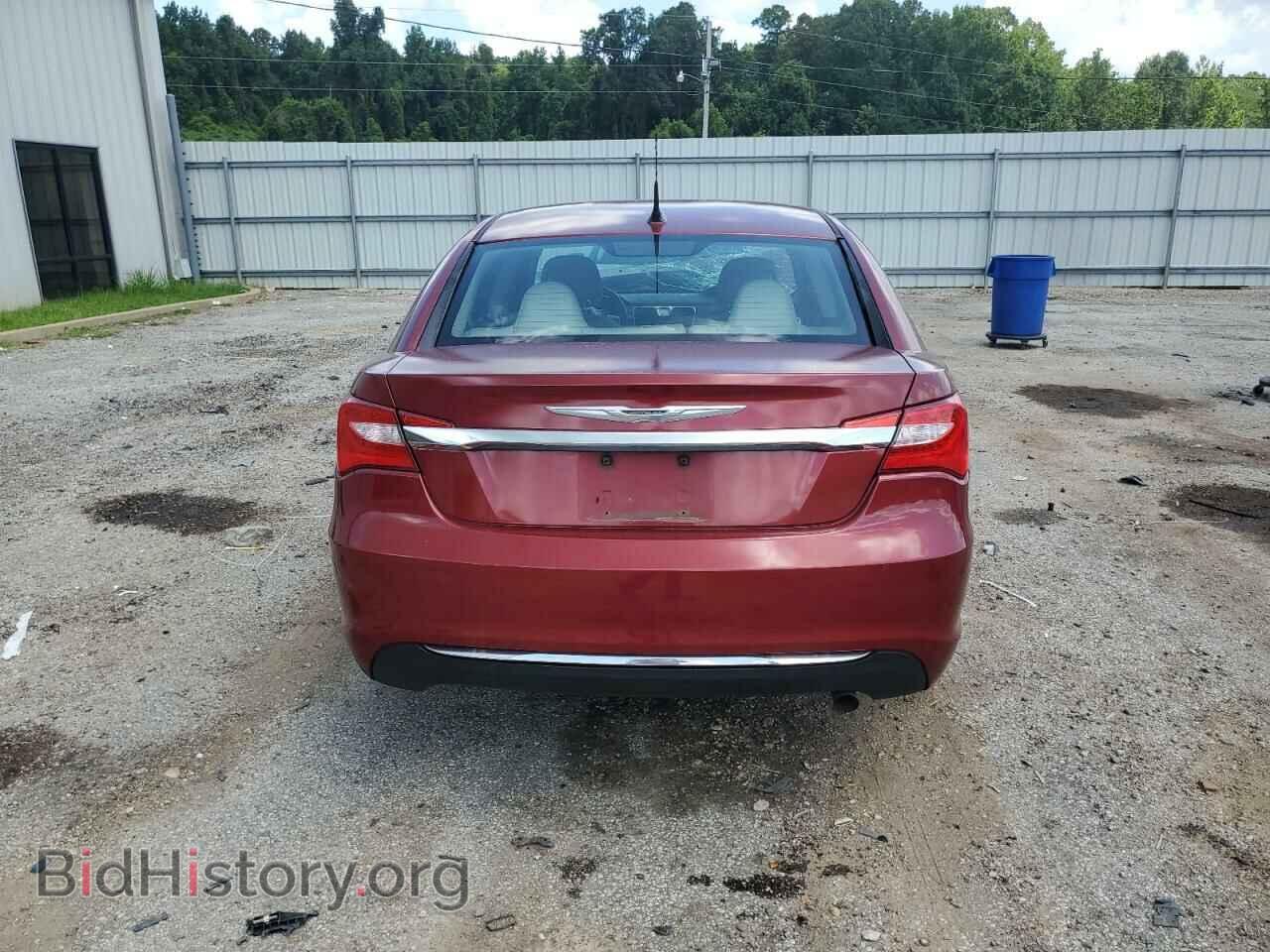 2011 CHRYSLER 200 - VIN: 1C3BC1FB7BN514341 - Фото 6