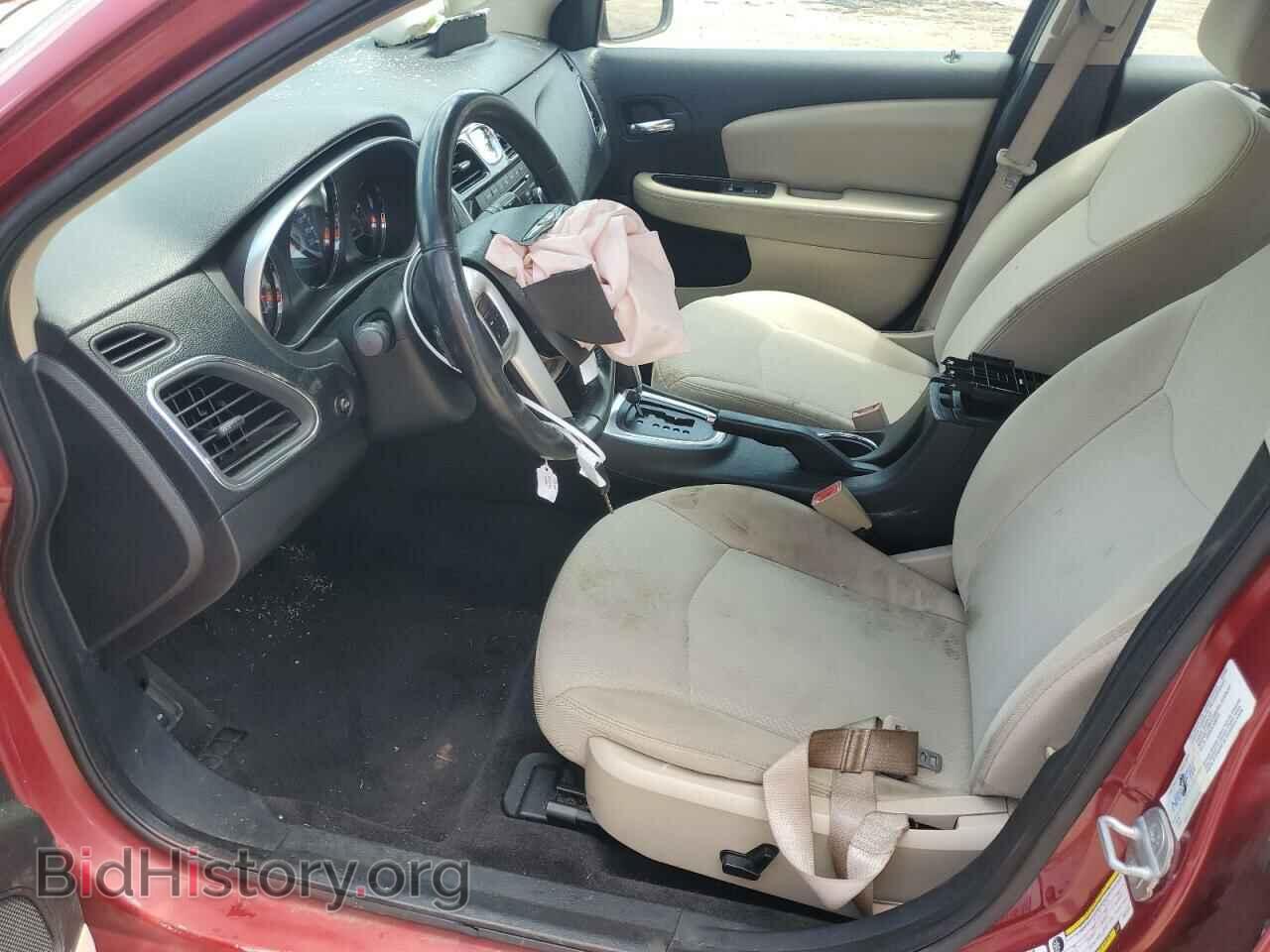 2011 CHRYSLER 200 - VIN: 1C3BC1FB7BN514341 - Фото 7