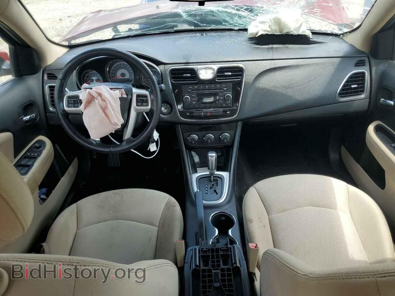 2011 CHRYSLER 200 - VIN: 1C3BC1FB7BN514341 - Фото 8