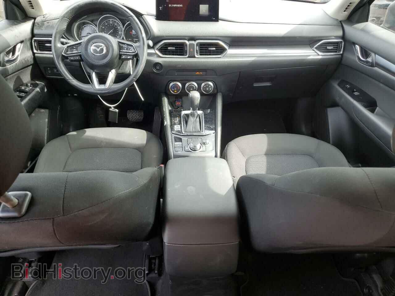 2021 MAZDA CX-5 - VIN: JM3KFABM1M1304636 - Фото 8