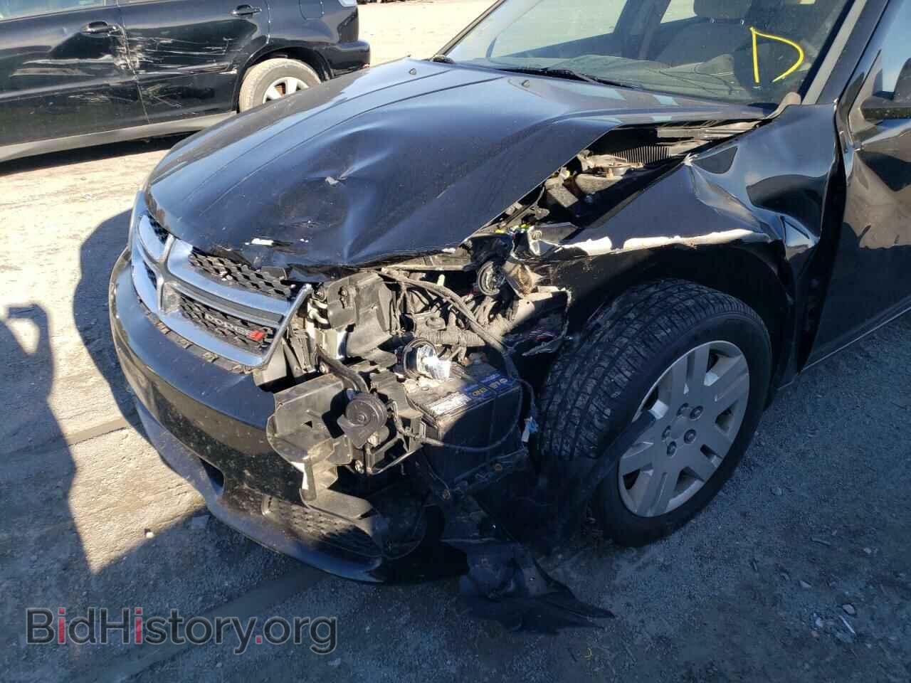 2013 DODGE AVENGER - VIN: 1C3CDZAB5DN690296 - Фото 9