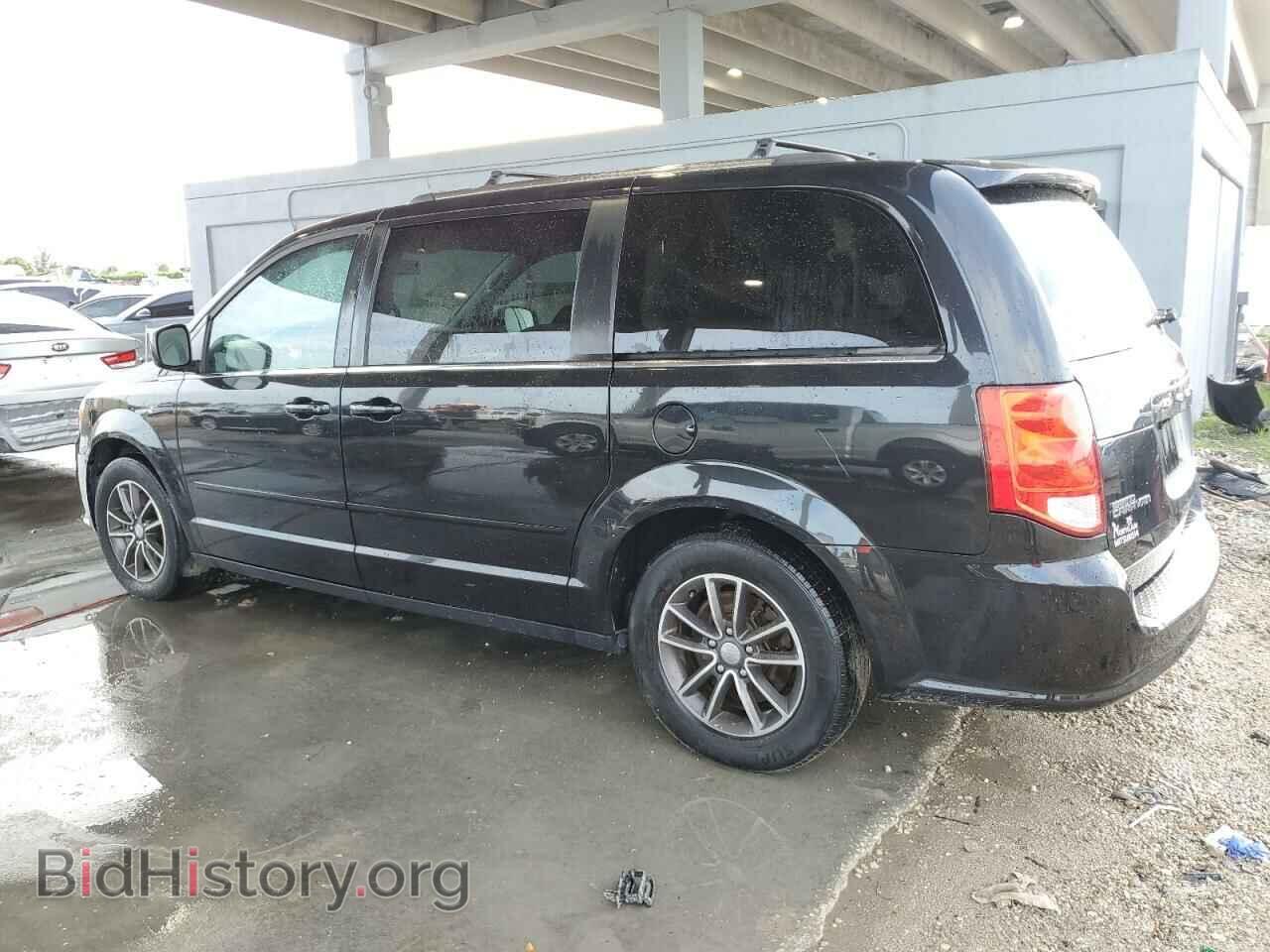 2017 DODGE CARAVAN - VIN: 2C4RDGCG4HR750113 - Photo 2