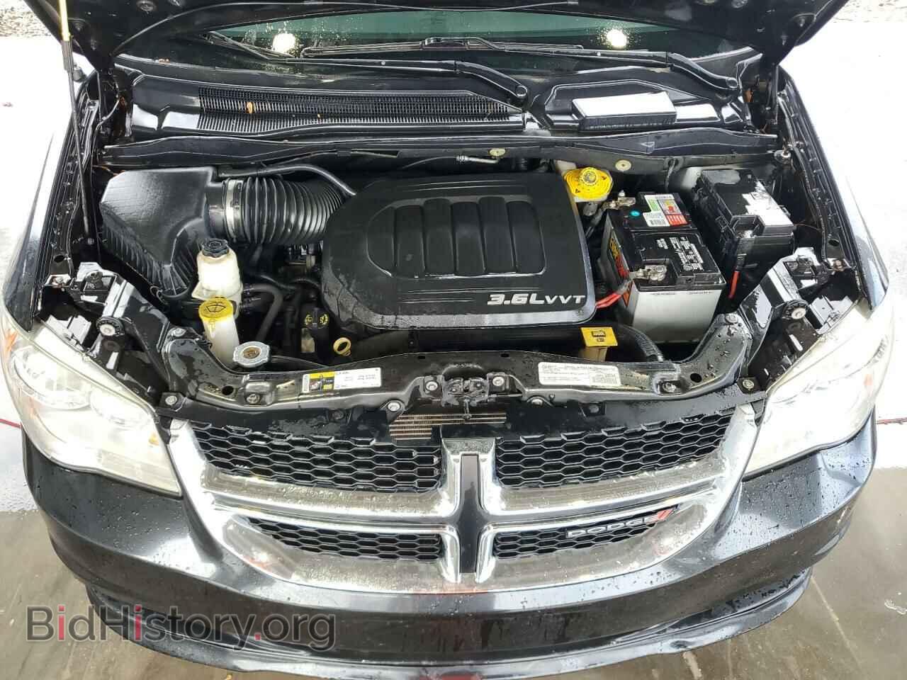 2017 DODGE CARAVAN - VIN: 2C4RDGCG4HR750113 - Photo 12