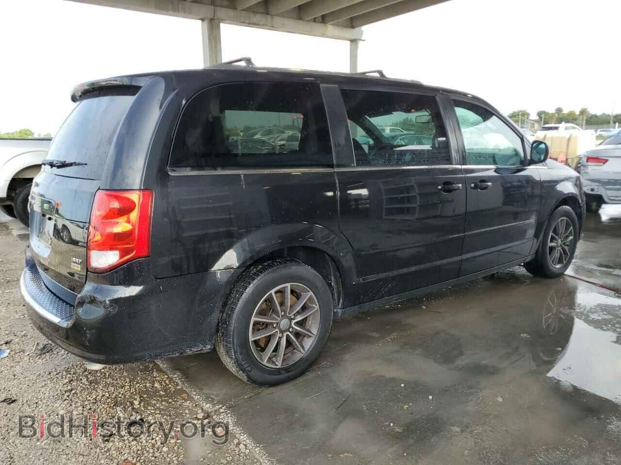 2017 DODGE CARAVAN - VIN: 2C4RDGCG4HR750113 - Photo 3