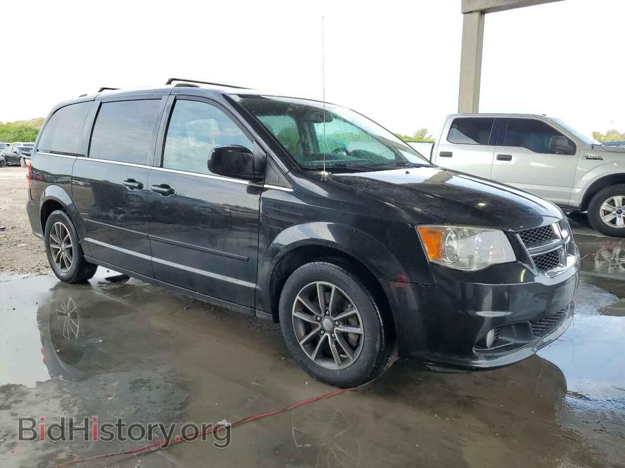2017 DODGE CARAVAN - VIN: 2C4RDGCG4HR750113 - Photo 4