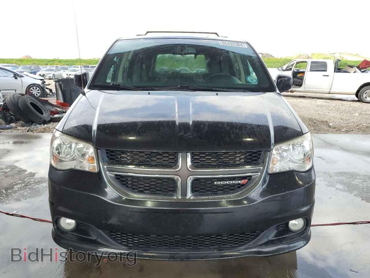 2017 DODGE CARAVAN - VIN: 2C4RDGCG4HR750113 - Photo 5