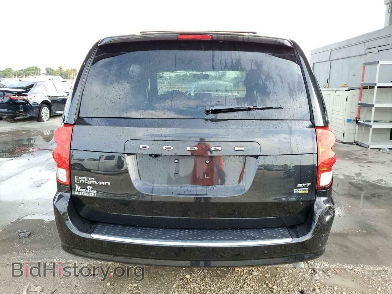 2017 DODGE CARAVAN - VIN: 2C4RDGCG4HR750113 - Photo 6