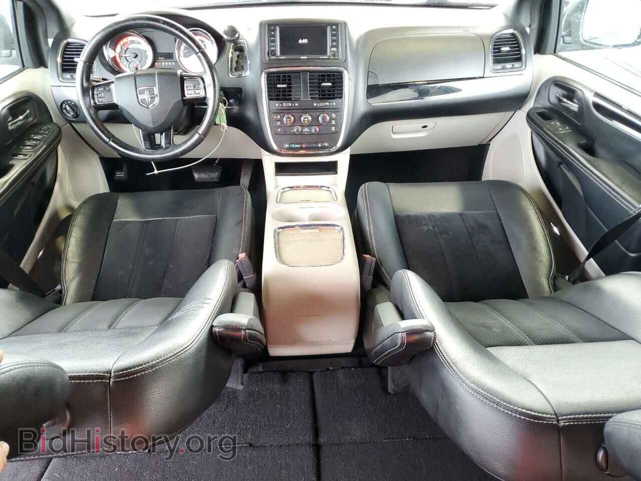 2017 DODGE CARAVAN - VIN: 2C4RDGCG4HR750113 - Photo 8