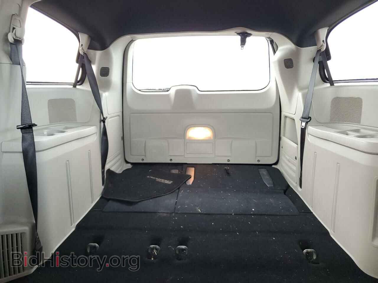 2017 DODGE CARAVAN - VIN: 2C4RDGCG4HR750113 - Photo 10