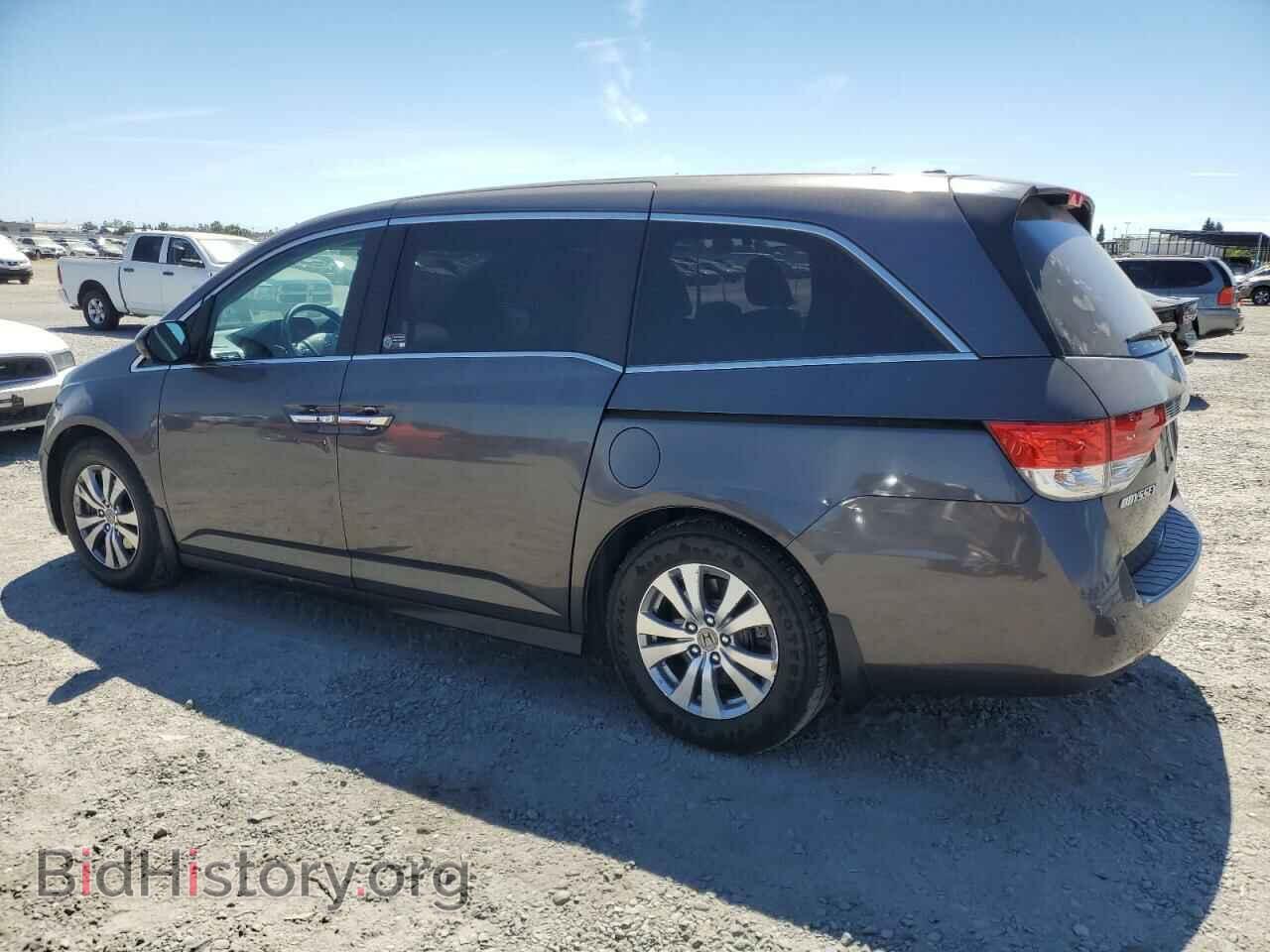 2014 HONDA All Models - VIN: 5FNRL5H65EB003442 - Фото 2