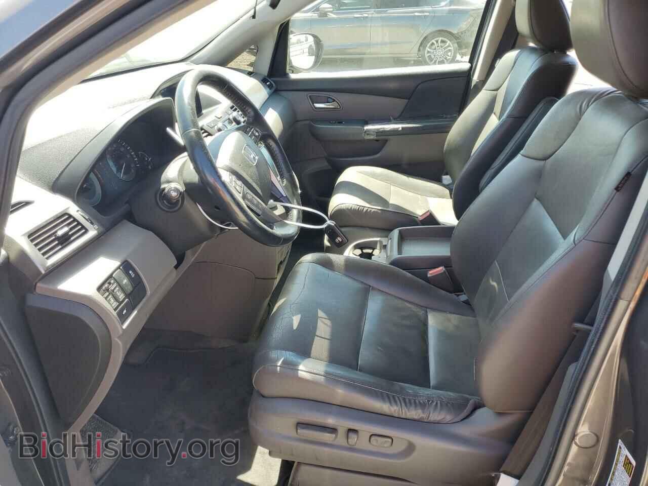 2014 HONDA All Models - VIN: 5FNRL5H65EB003442 - Фото 7