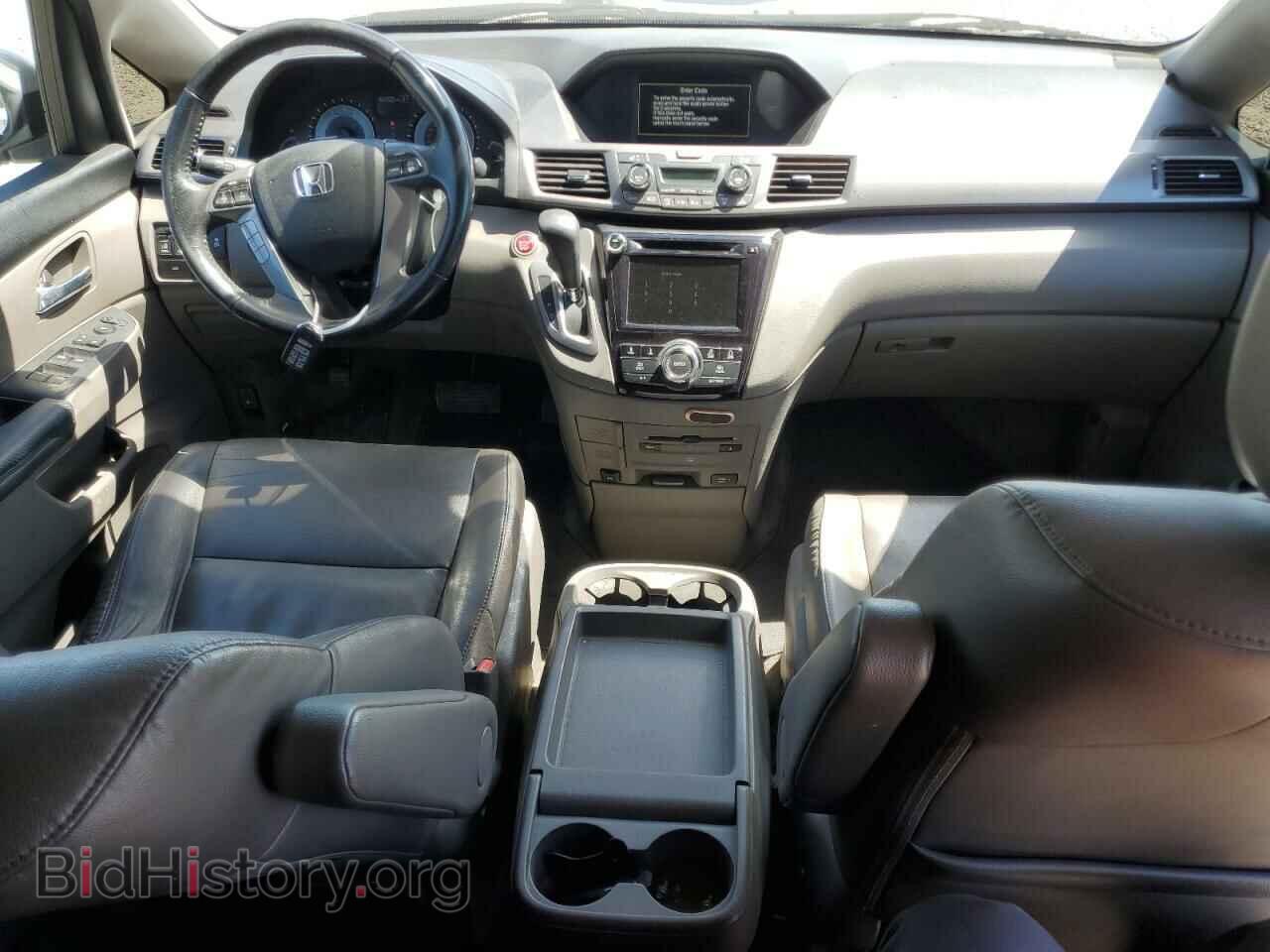 2014 HONDA All Models - VIN: 5FNRL5H65EB003442 - Фото 8